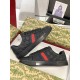 Gucci Ace Men Women Low-top Sneaker 