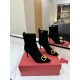 Valentino Ankle Boots 80mm