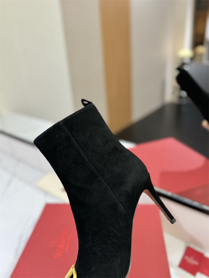 Valentino Ankle Boots 80mm