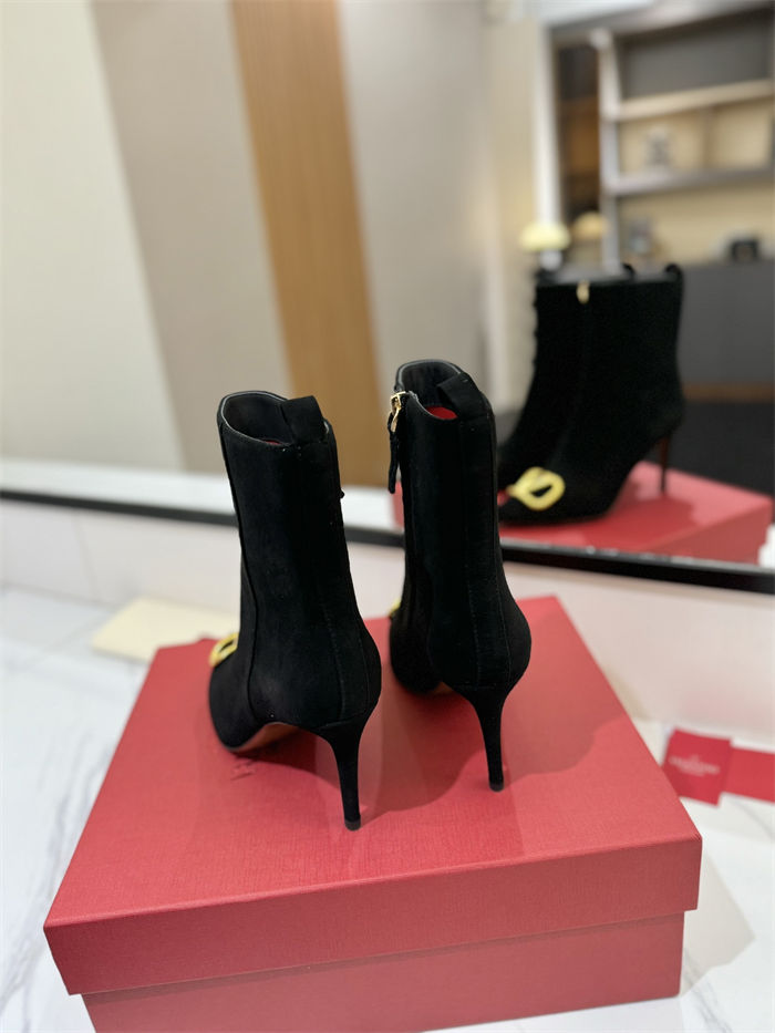 Valentino Ankle Boots 80mm