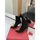 Valentino Ankle Boots 80mm