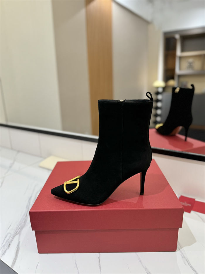 Valentino Ankle Boots 80mm