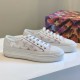 Louis Vuitton Stellar Sneaker In Pink