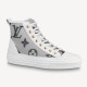 Louis Vuitton Stellar Sneaker Boot In Black