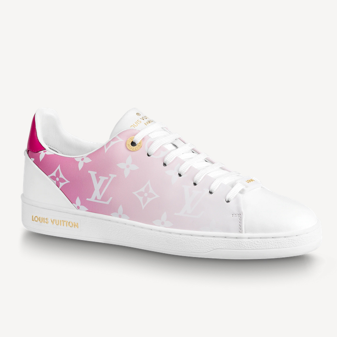 Louis Vuitton Frontrow Sneaker In Pink