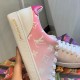 Louis Vuitton Frontrow Sneaker In Pink