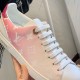 Louis Vuitton Frontrow Sneaker In Pink