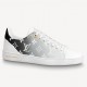 Louis Vuitton Frontrow Sneaker In Black