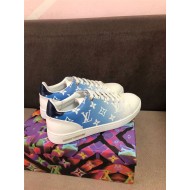 Louis Vuitton Frontrow Sneaker In Blue