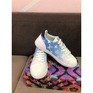 Louis Vuitton Frontrow Sneaker In Blue