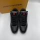 Louis Vuitton Escale Time Out Sneaker In Blue