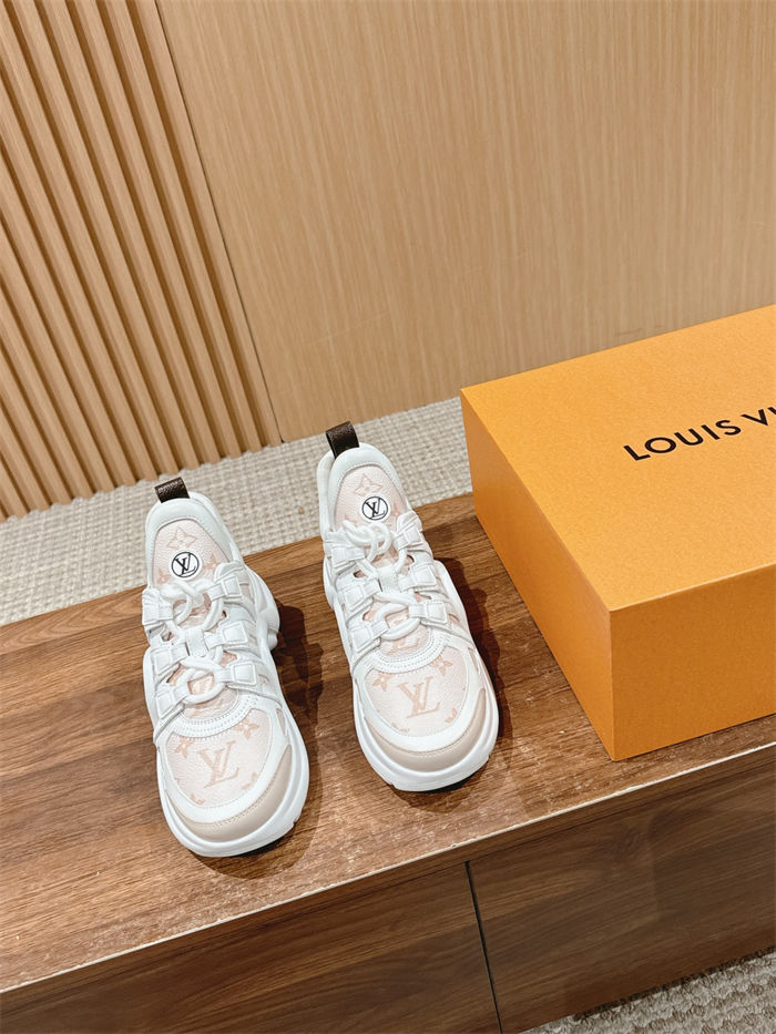 Louis Vuitton LV Archlight Sneaker Denim