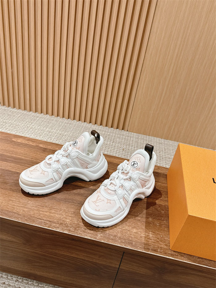 Louis Vuitton LV Archlight Sneaker Denim