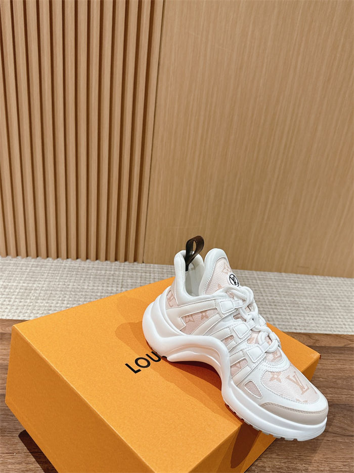 Louis Vuitton LV Archlight Sneaker Denim