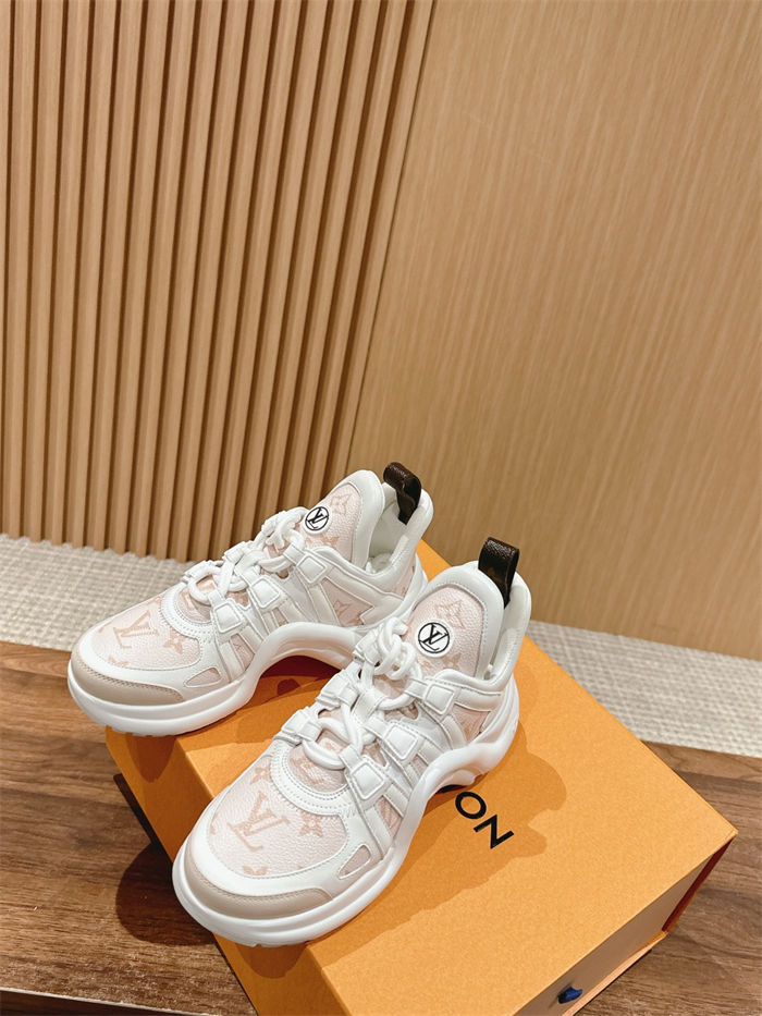 Louis Vuitton LV Archlight Sneaker Denim