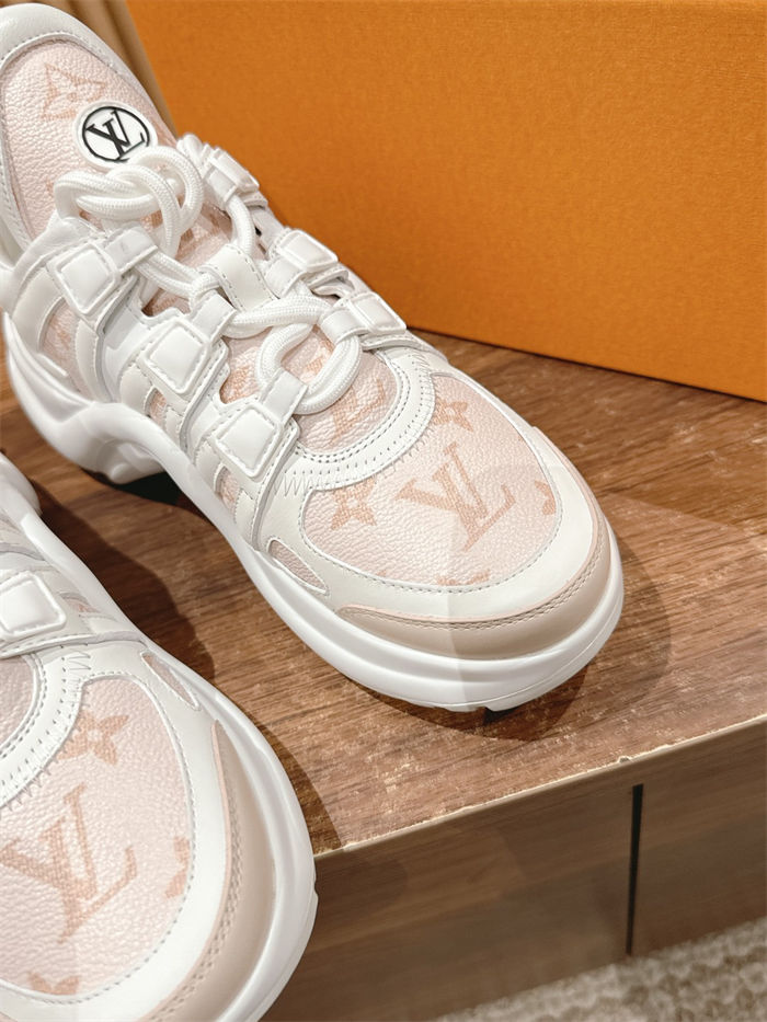 Louis Vuitton LV Archlight Sneaker Denim