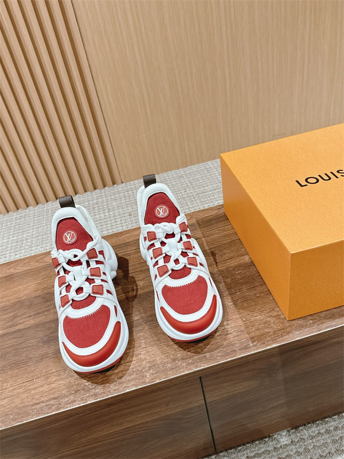 Louis Vuitton LV Archlight Sneaker Denim