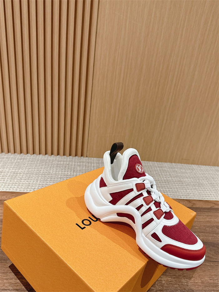 Louis Vuitton LV Archlight Sneaker Denim