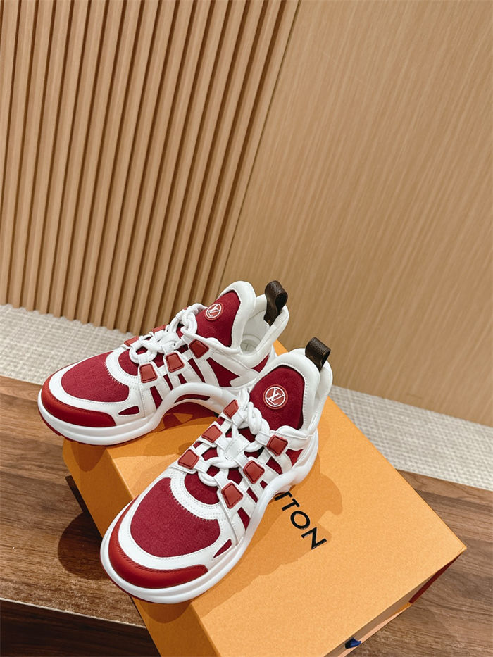 Louis Vuitton LV Archlight Sneaker Denim