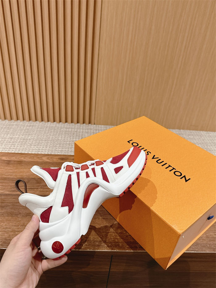 Louis Vuitton LV Archlight Sneaker Denim