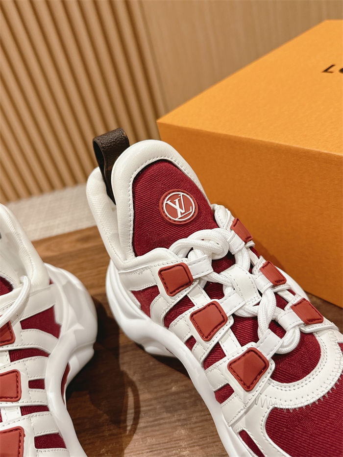 Louis Vuitton LV Archlight Sneaker Denim