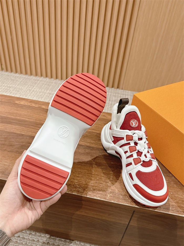 Louis Vuitton LV Archlight Sneaker Denim