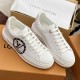 Louis Vuitton Time Out Sneaker In White