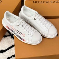 Louis Vuitton Time Out sneaker In White