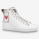 Louis Vuitton Game On Stellar Sneaker Boot