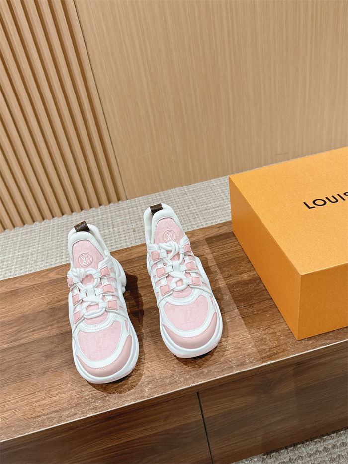 Louis Vuitton LV Archlight Sneaker Denim