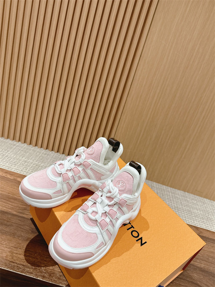 Louis Vuitton LV Archlight Sneaker Denim