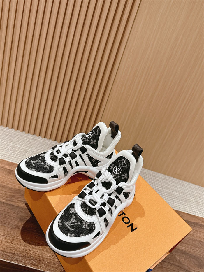 Louis Vuitton LV Archlight Sneaker Denim