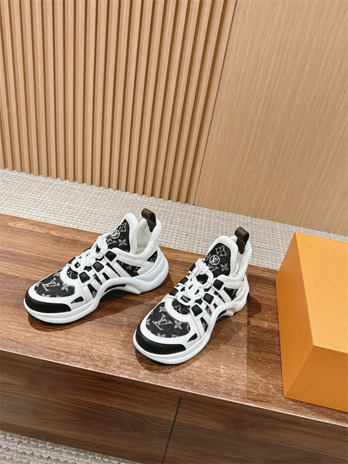 Louis Vuitton LV Archlight Sneaker Denim