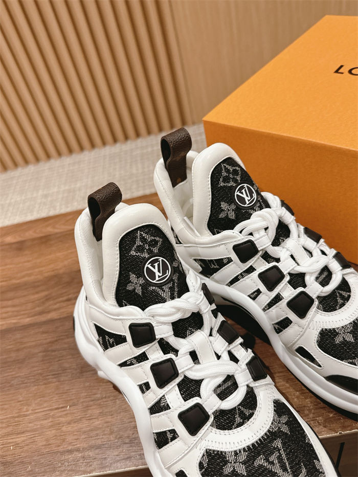 Louis Vuitton LV Archlight Sneaker Denim