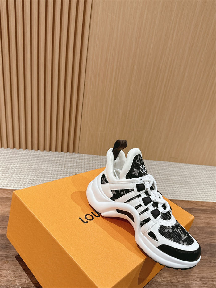 Louis Vuitton LV Archlight Sneaker Denim