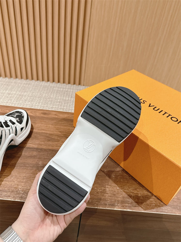 Louis Vuitton LV Archlight Sneaker Denim