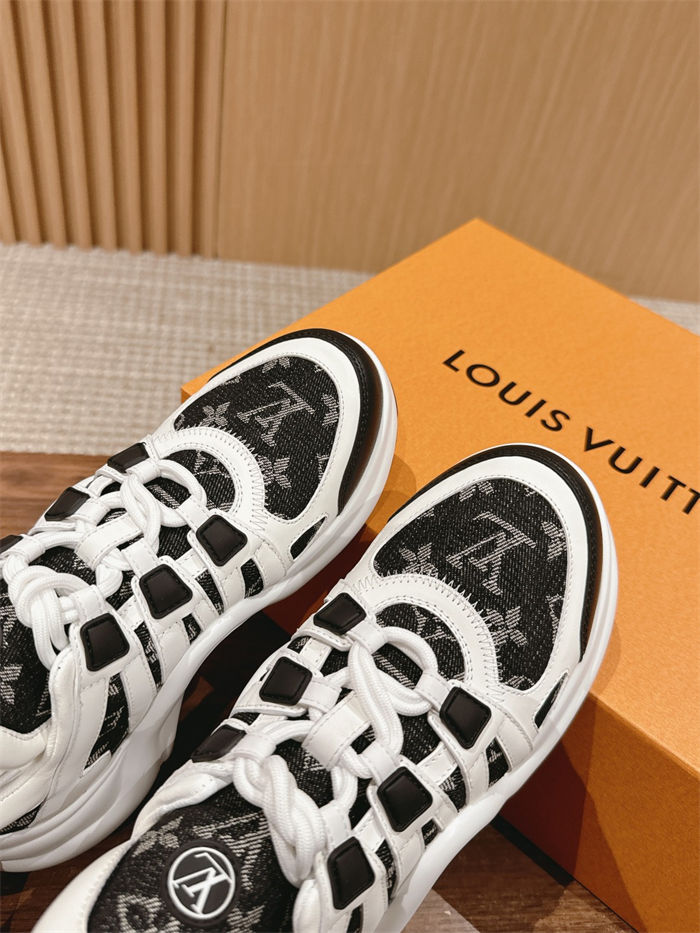 Louis Vuitton LV Archlight Sneaker Denim