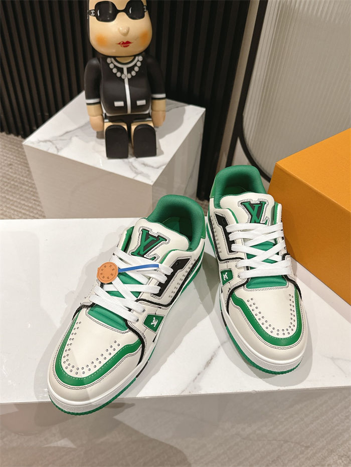 Louis Vuitton LV Trainer Sneaker