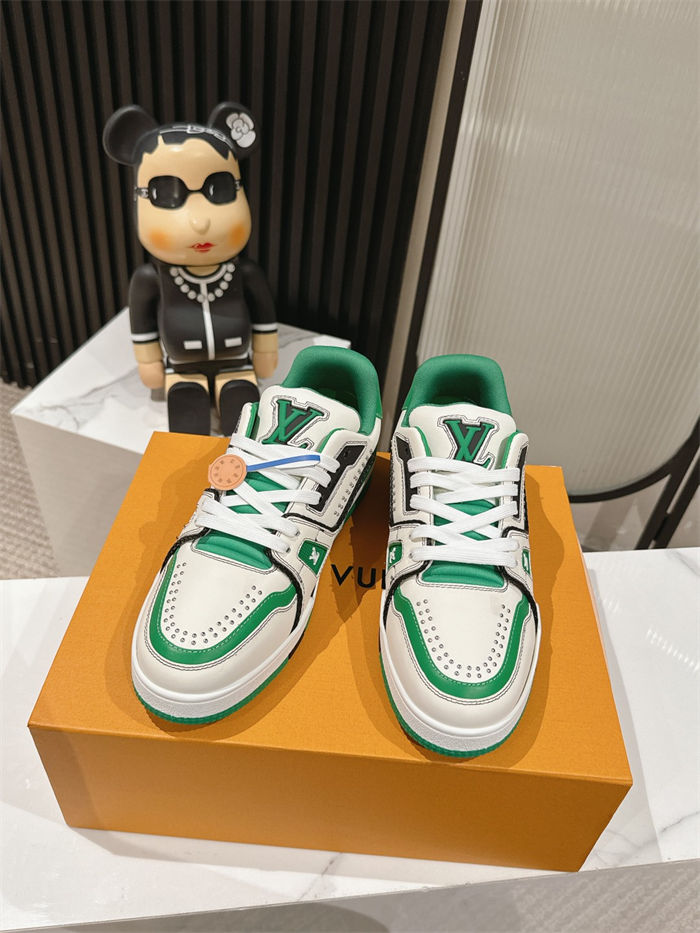 Louis Vuitton LV Trainer Sneaker