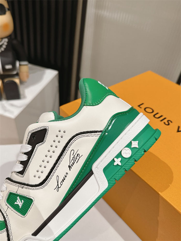 Louis Vuitton LV Trainer Sneaker