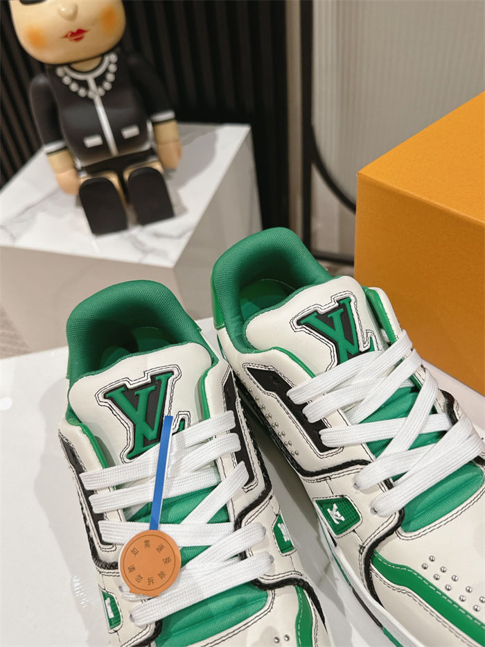 Louis Vuitton LV Trainer Sneaker