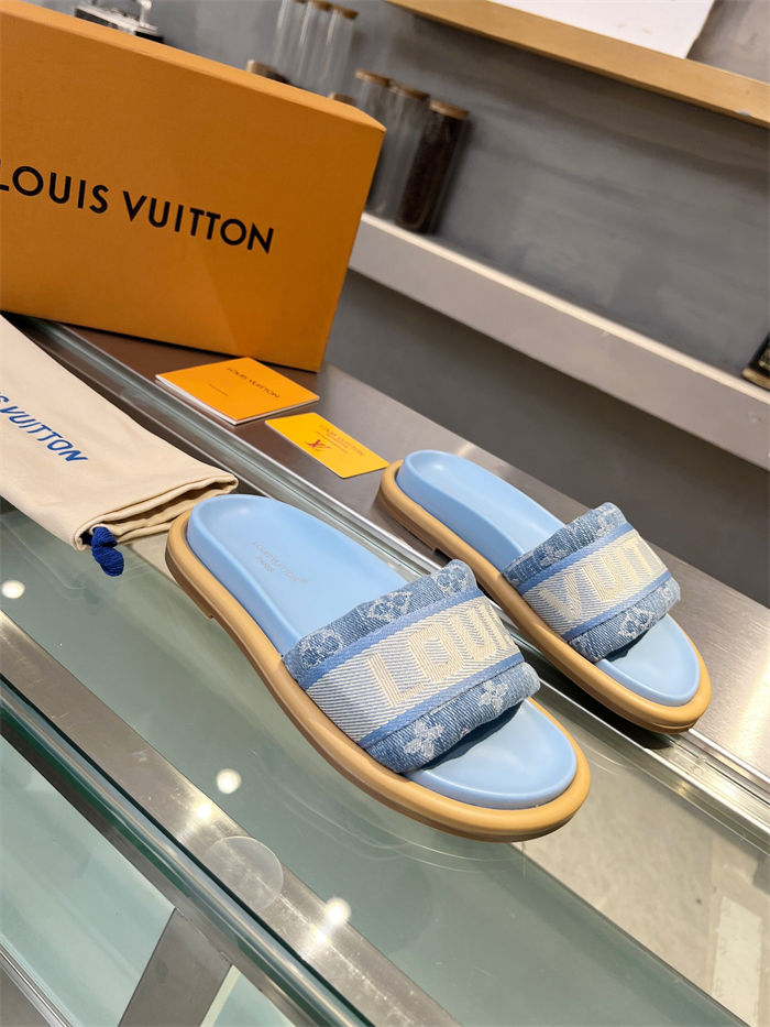 Louis Vuitton LV Bliss Comfort Mule