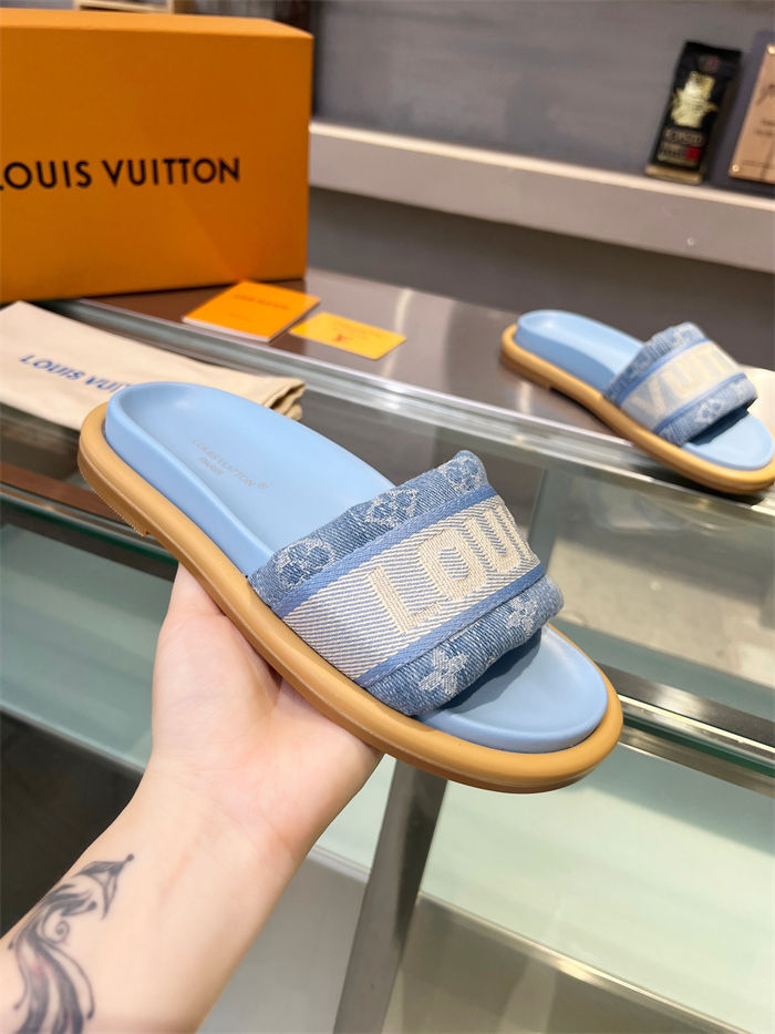 Louis Vuitton LV Bliss Comfort Mule