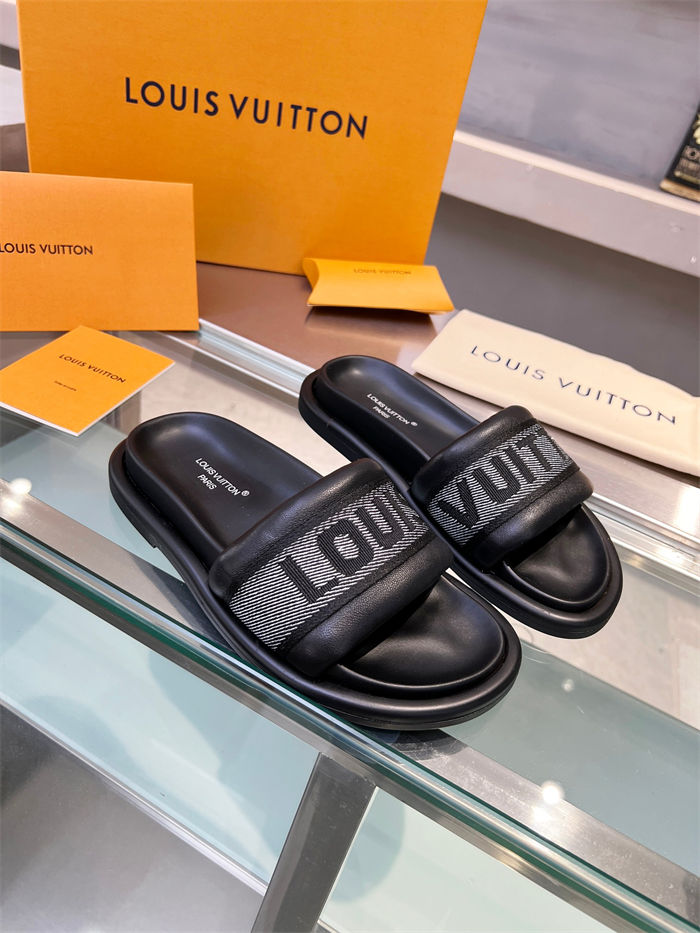 Louis Vuitton LV Bliss Comfort Mule