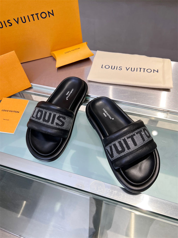 Louis Vuitton LV Bliss Comfort Mule