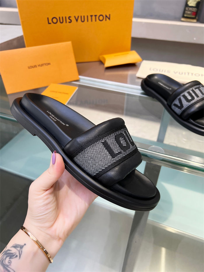 Louis Vuitton LV Bliss Comfort Mule