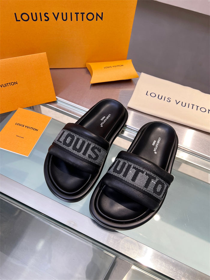 Louis Vuitton LV Bliss Comfort Mule