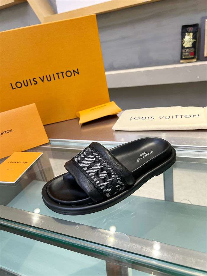 Louis Vuitton LV Bliss Comfort Mule