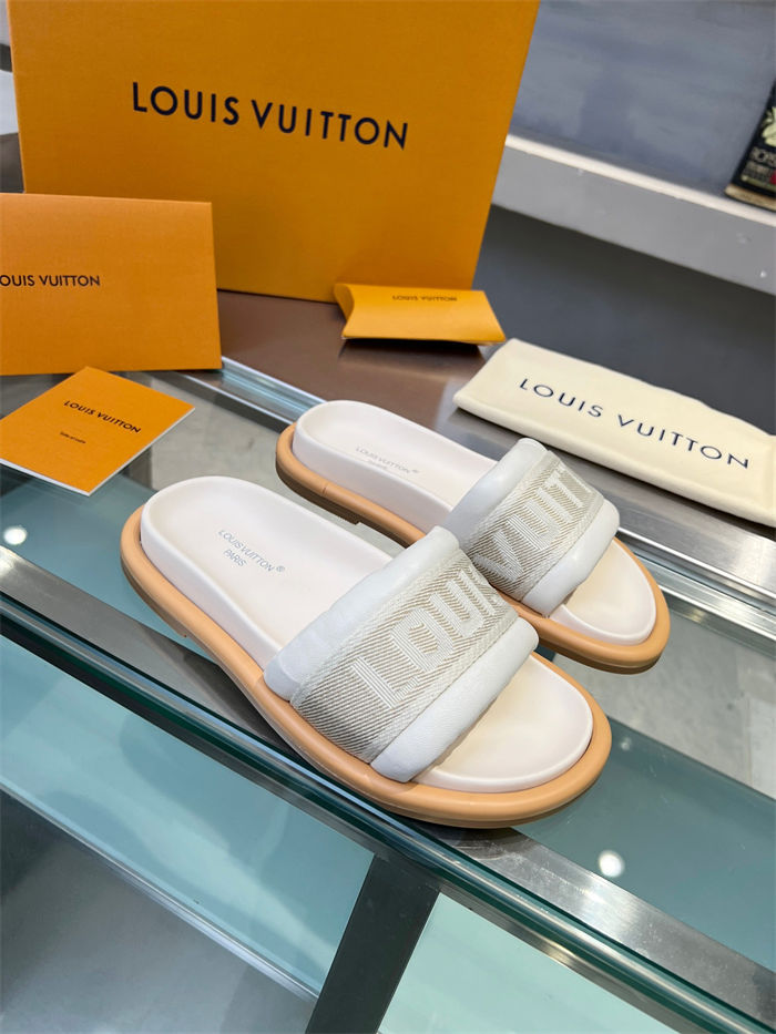 Louis Vuitton LV Bliss Comfort Mule