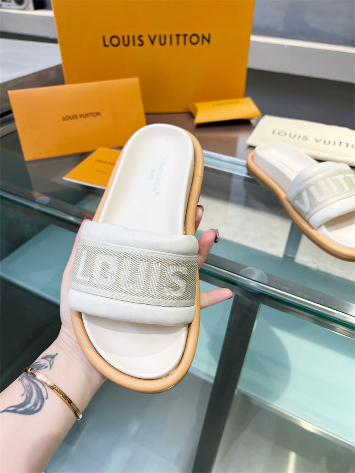 Louis Vuitton LV Bliss Comfort Mule